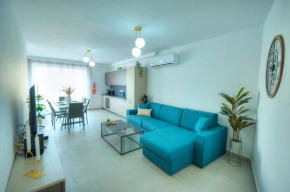 Spacious, bright & modern 3 bedrooms, balcony APIC1-1